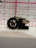 OIL Recycle UFA   Lapel Pin