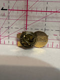 OIL Recycle UFA   Lapel Pin
