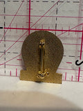 Chestermere Alberta Logo  Lapel Pin