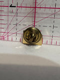 Alberta Provincial Flag  Lapel Pin