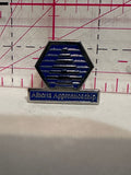 Alberta Apprenticeship Logo  Lapel Pin