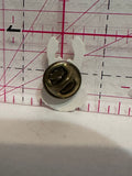 Red Deer Alberta City Logo  Lapel Pin