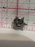 Calgary Stampede Sheriff Star  Lapel Pin