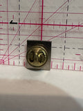 McMichael Maple Leaves  Lapel Pin