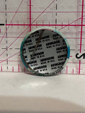 Jesus Come Unto Me Religious  Lapel Pin