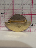 Ladies Curling Championship Pioneer World '83 Moose Jaw  Lapel Pin