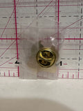Bradford Ontario Onion Carrot Mascots  Lapel Pin