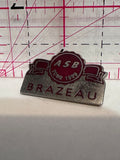 Brazeau ASB Tour 1999  Lapel Pin