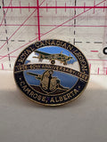Royal Canadian Legion 60th Camrose Alberta 1928 1988  Lapel Pin