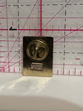Volunteer Calgary 1988 Logo  Lapel Pin