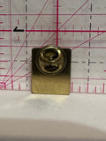 Eltec Logo  Lapel Pin