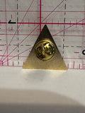 BCWF B.C. Wildlife Federation  Lapel Pin