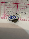 Alberta  Lapel Pin