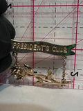 Avon Presidents Club Tree Branch  Lapel Pin