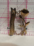 Avon Presidents Club Tree Branch  Lapel Pin