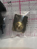 Roadeo '93 Jasper 10th Anniversary Beaver  Lapel Pin