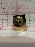 Bathurst NB Crest Emblem New Brunswick  Lapel Pin