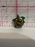 Ontario Trillium Flower  Lapel Pin