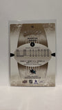 #16 Martin Jones San Jose Sharks 16-17 MVP Upper Deck Hockey Card