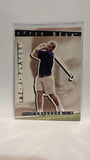 #R83 Steve Chiasson Be a Player Calgary Flames 95-96 Upper Deck Hockey Card
