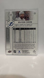 #275 Braydon Coburn Tampa Bay Lightning 19-20 Upper Deck Series 2 Hockey Card