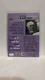 #130 John LeClair Philadelphia Flyers 96-97 Upper Deck Hockey Card