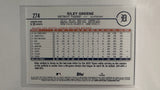 #274 Riley Greene Future Stars Detroit Tigers 2024 Topps Baseball Card