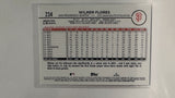 #234 Wilmer Flores San Francisco Giants 2024 Topps Baseball Card