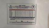 #25 Andy Ibanez Drtroit Tigers 2024 Topps Baseball Card