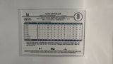 #54 Luis Castillo Seattle Mariners 2024 Topps Baseball Card