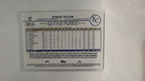 #32 Samad Taylor Rookie Kansas City Royals 2024 Topps Baseball Card