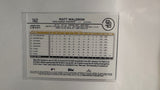 #162 Matt Waldron Rookie San Diego Padres 2024 Topps Baseball Card
