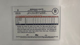 #8 Brendan White Rookie Detroit Tigers 2024 Topps Baseball Card