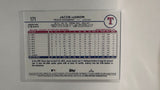 #171 Jacob DeGrom Texas Rangers 2024 Topps Baseball Card