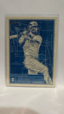 #SB-4 Bryce Harper Blueprint Philadelphia Phillies 2024 Topps Baseball Card
