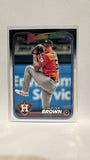 #30 Hunter Brown Future Stars Houston Astros 2024 Topps Baseball Card
