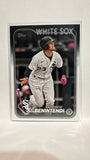 #306 Andrew Benintendi Chicago White Sox 2024 Topps Baseball Card