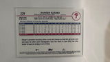 #229 Ranger Suarez Philadelphia Phillies 2024 Topps Baseball Card