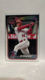 #298 Logan O'Hoppe Future Stars Los Angeles Angels 2024 Topps Baseball Card