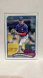 #89B-62 Christopher Morel Retro Chicago Cubs 2024 Topps Baseball Card