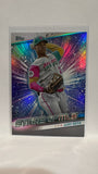 #SMLB-20 Juan Soto Stars of MLB San Diego Padres 2024 Topps Baseball Card