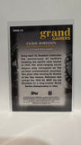 #GOG-13 Jackie Robinson Grand Gamers Brooklyn Dodgers 2024 Topps Baseball Card