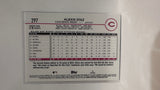 #297 Alexis Diaz Cincinnati Reds 2024 Topps Baseball Card