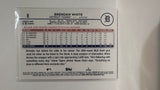 #8 Brendan White Rookie Detroit Tigers 2024 Topps Baseball Card
