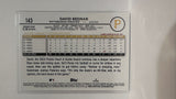 #143 David Bednar Pittsburgh Pirates 2024 Topps Baseball Card
