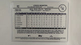 #92 Coco Montes Rookie Colorado Rockies 2024 Topps Baseball Card