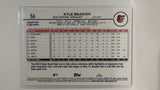 #56 Kyle Bradish Baltimore Orioles 2024 Topps Baseball Card