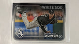 #109 Michael Kopech Chicago White Sox 2024 Topps Baseball Card