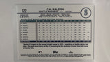 #122 Cal Raleigh Seattle Mariners 2024 Topps Baseball Card