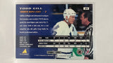 #171 Todd Gill Toronto Maple Leafs 95-96 Pinnacle Hockey Card